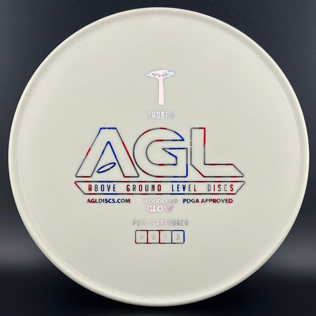 Disque de Golf Disc Woodland Glow Baobab