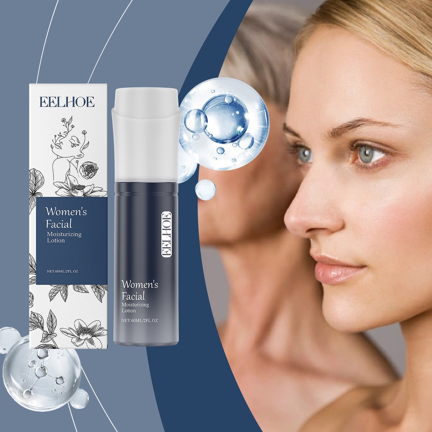 Nourishing Firming Lotion with Light Texture