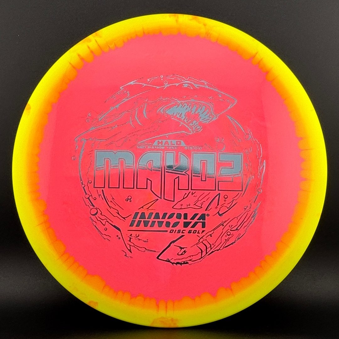 Disque de Golf Disc Mako3 Halo Star