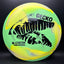 Disco de Golf glO-G Gecko