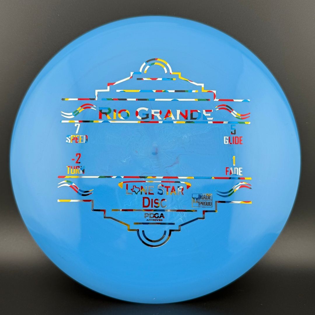 Alpha Rio Grande - Primer Lanzador de Fairway