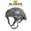 Tactical Helmet Wendy 3.0: Adjustable, for Training, Animation, Games & Outdoor Riding. - Korvel