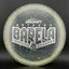CryZtal Confetti Cigarra - Controlador de Disco de Golf Premium