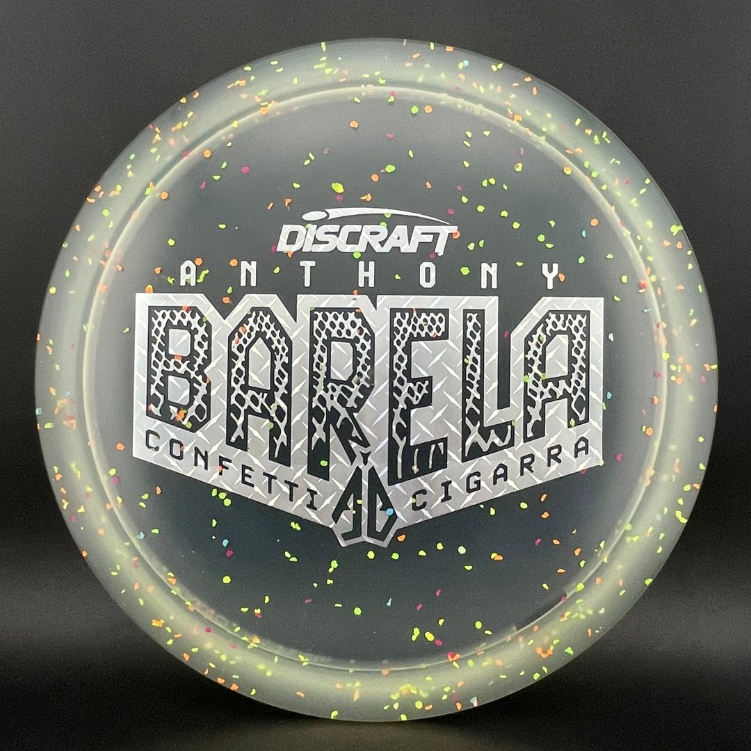 CryZtal Confetti Cigarra - Controlador de Disco de Golf Premium