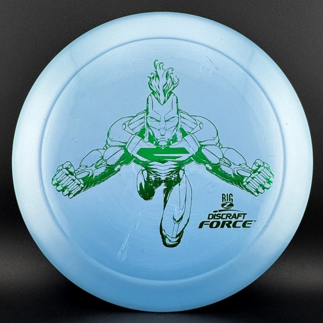Discraft Big Z Force Disco Golf Driver