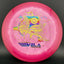 Sirius Helio Vela - Calvin Heimburg - Controlador de Disco de Golf Premium