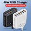 Chargeur mobile USB premium