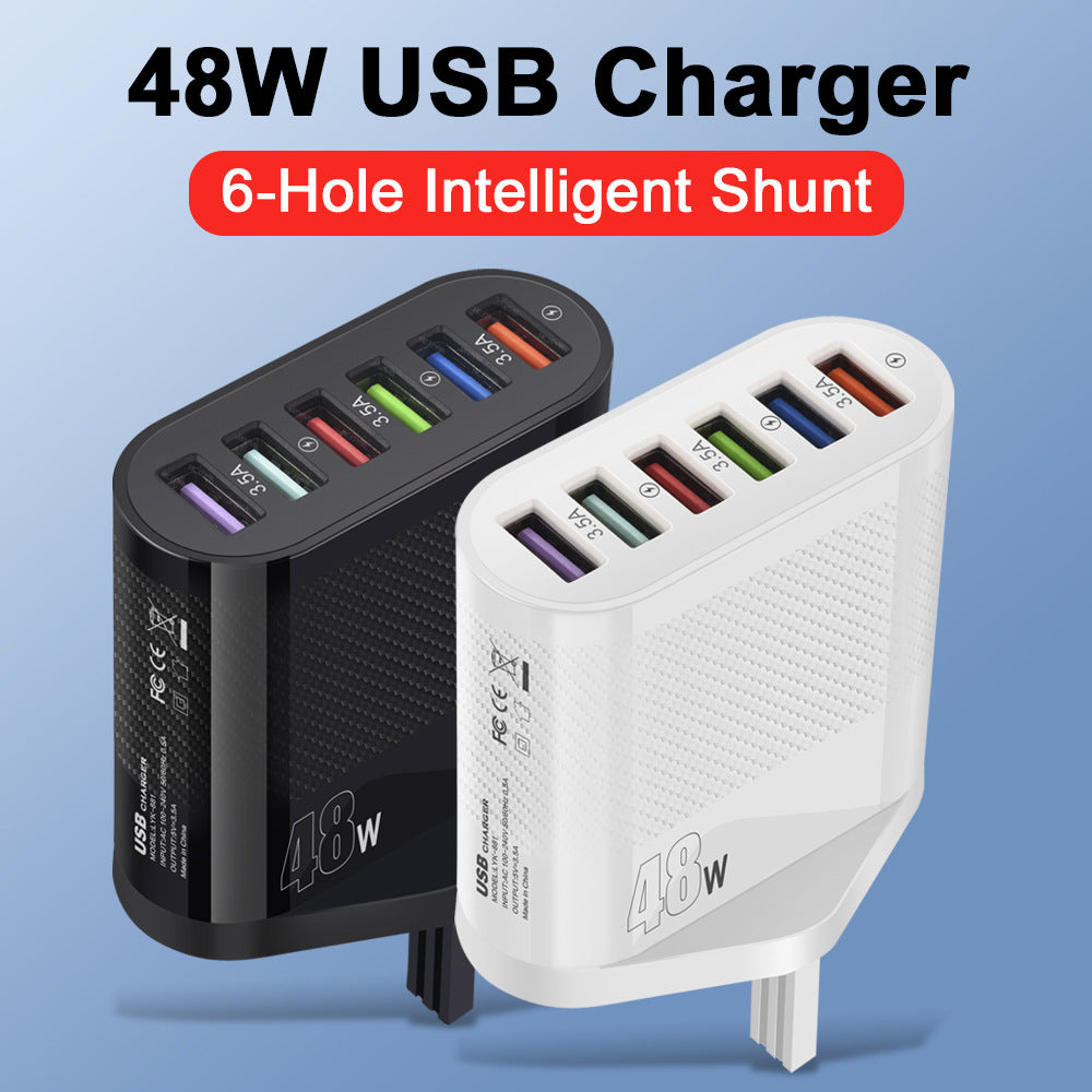 Chargeur mobile USB premium