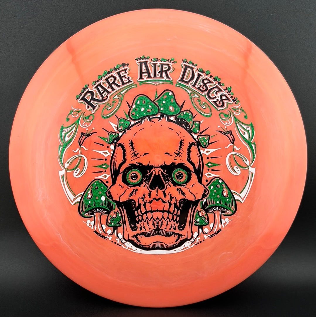 Aura Coalesce - Manny Trujillo's Crushin' Amanitas Stamp - Korvel