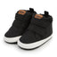 High Top Autumn And Winter Baby Shoes Baby Shoes Walking Shoes Warm Shoes M2035 - Korvel