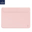 Housse d'ordinateur portable en cuir PU premium pour MacBook Pro 13 et 16