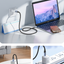 Data cable 100W mobile phone computer fast charging hard drive high-speed transmission 4k screen mirroring - Korvel