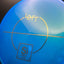 Alpha-Solid Silicon Disc Golf Midrange