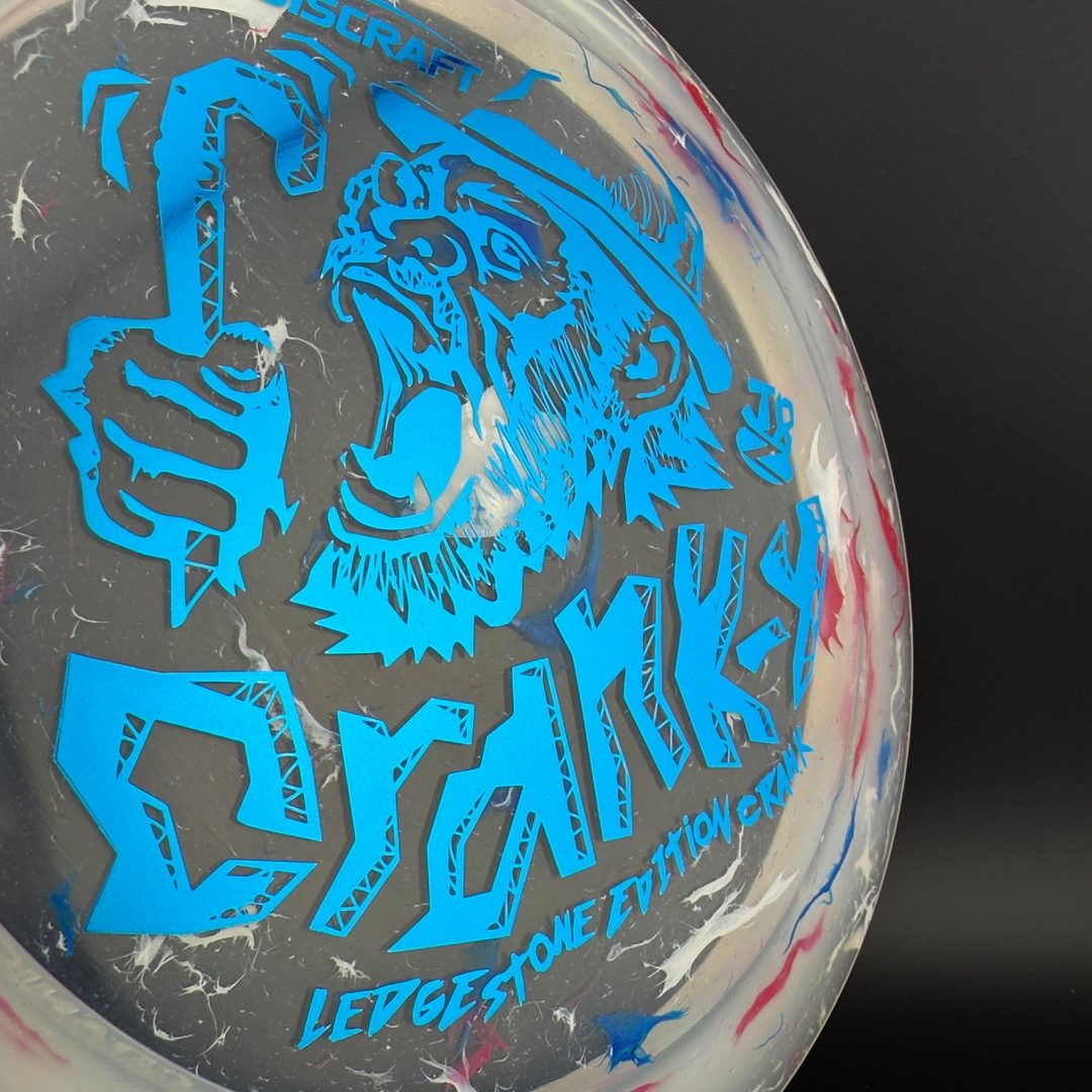 Discraft Jawbreaker Z FLX Crank - Ledgestone 2025 Edition