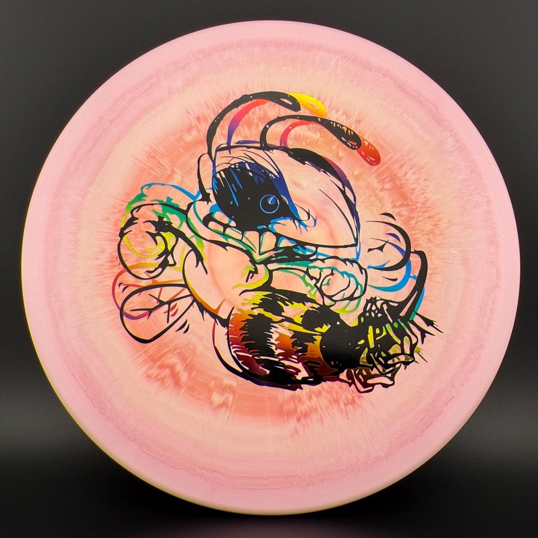 ESP Swarm - Double Stamp - Big Bee Disc Golf Disc