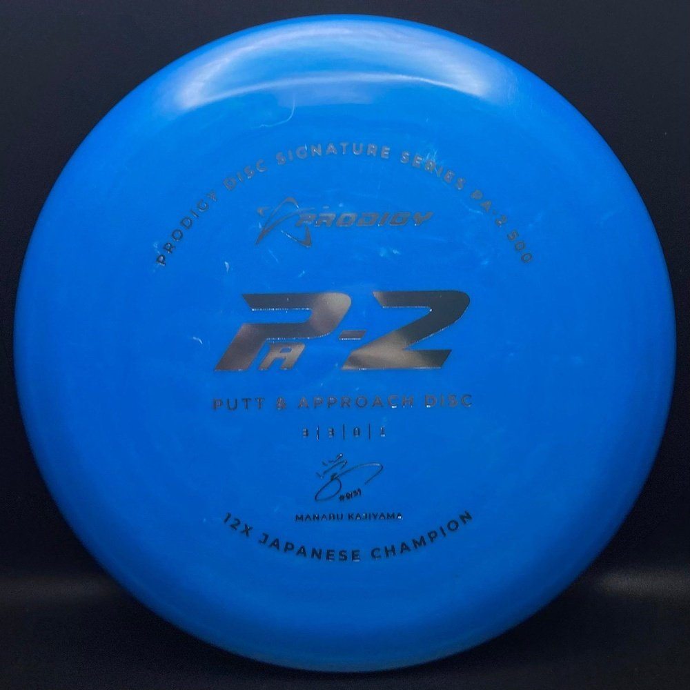 PA-2 500 Plastic - Signature Series Manabu Kajiyama