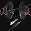 Used for K240 K141 K271 K702 K712 181 Mini Canon Headphone Spring Earphone Cable - Korvel