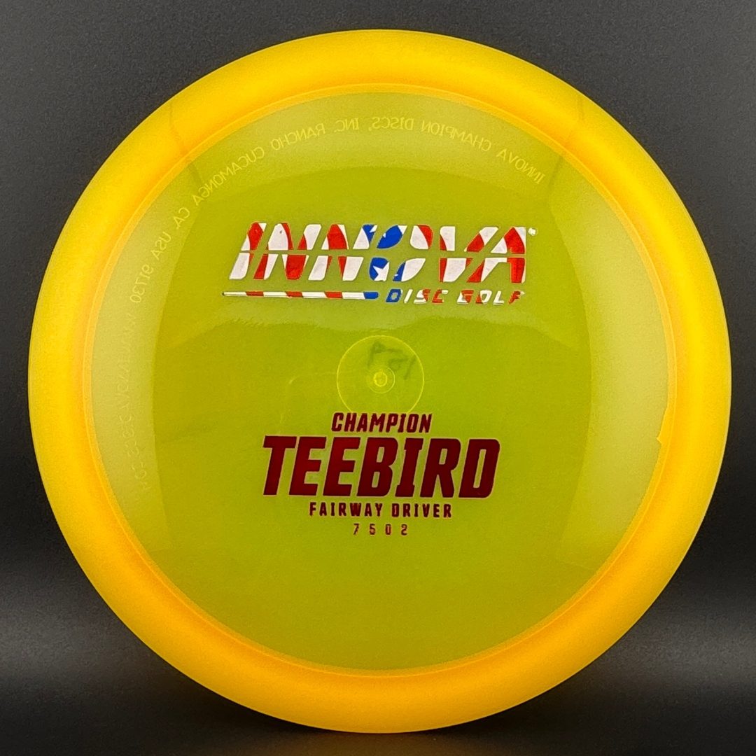 Innova Champion Teebird Disco de Golf Driver