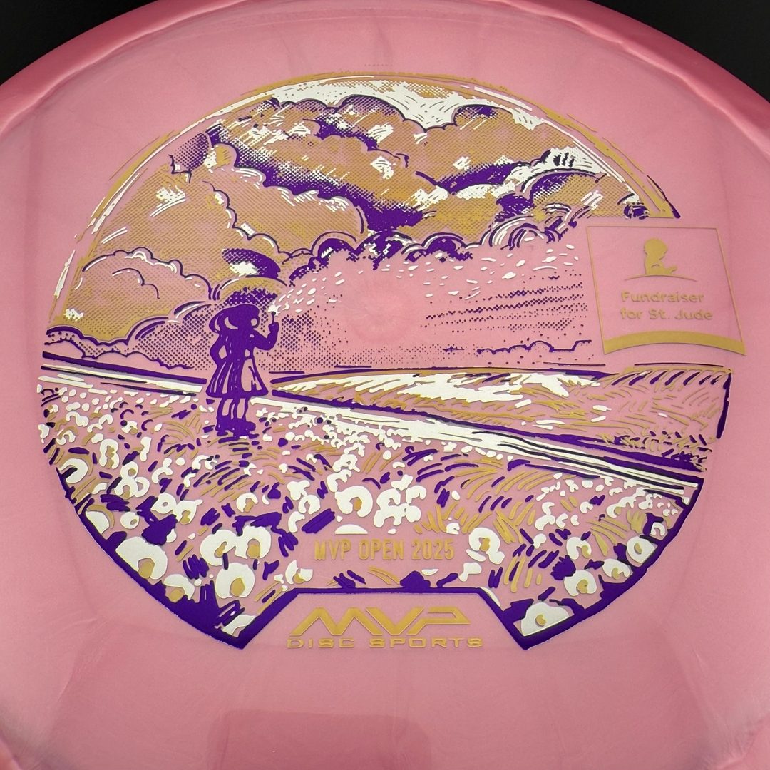 Plasma Shift - MVP Open '25 St Jude's Fundraiser Disc
