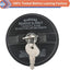 Tapón de combustible LockCap - Protección segura del combustible