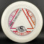 Streamline Neutron Turbulence Disco de Golf Driver