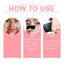 Patches de nez pour points noirs premium pour un nettoyage en profondeur