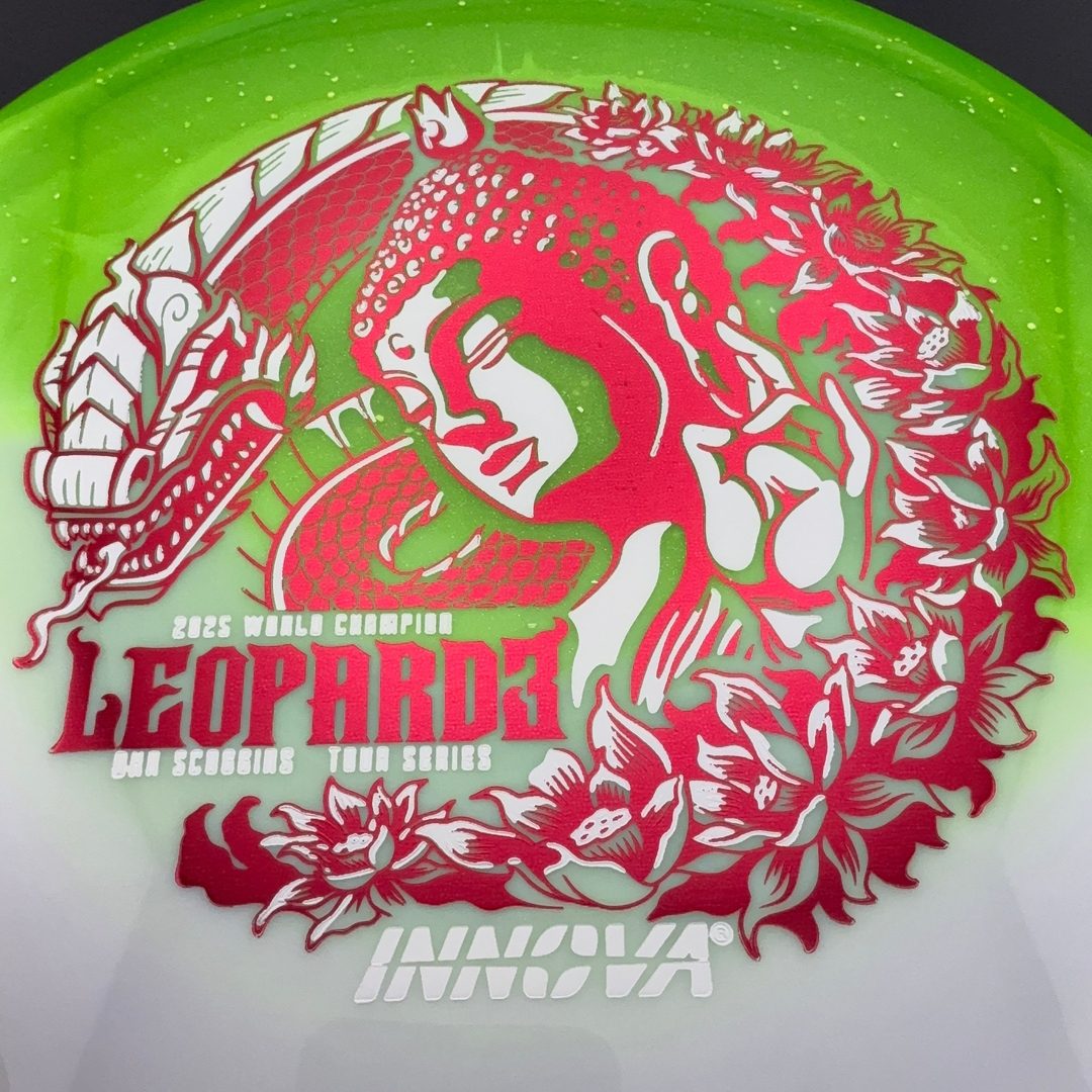 Duo Leopard3 - Ohn Scoggins 2026 Tour Series Disc