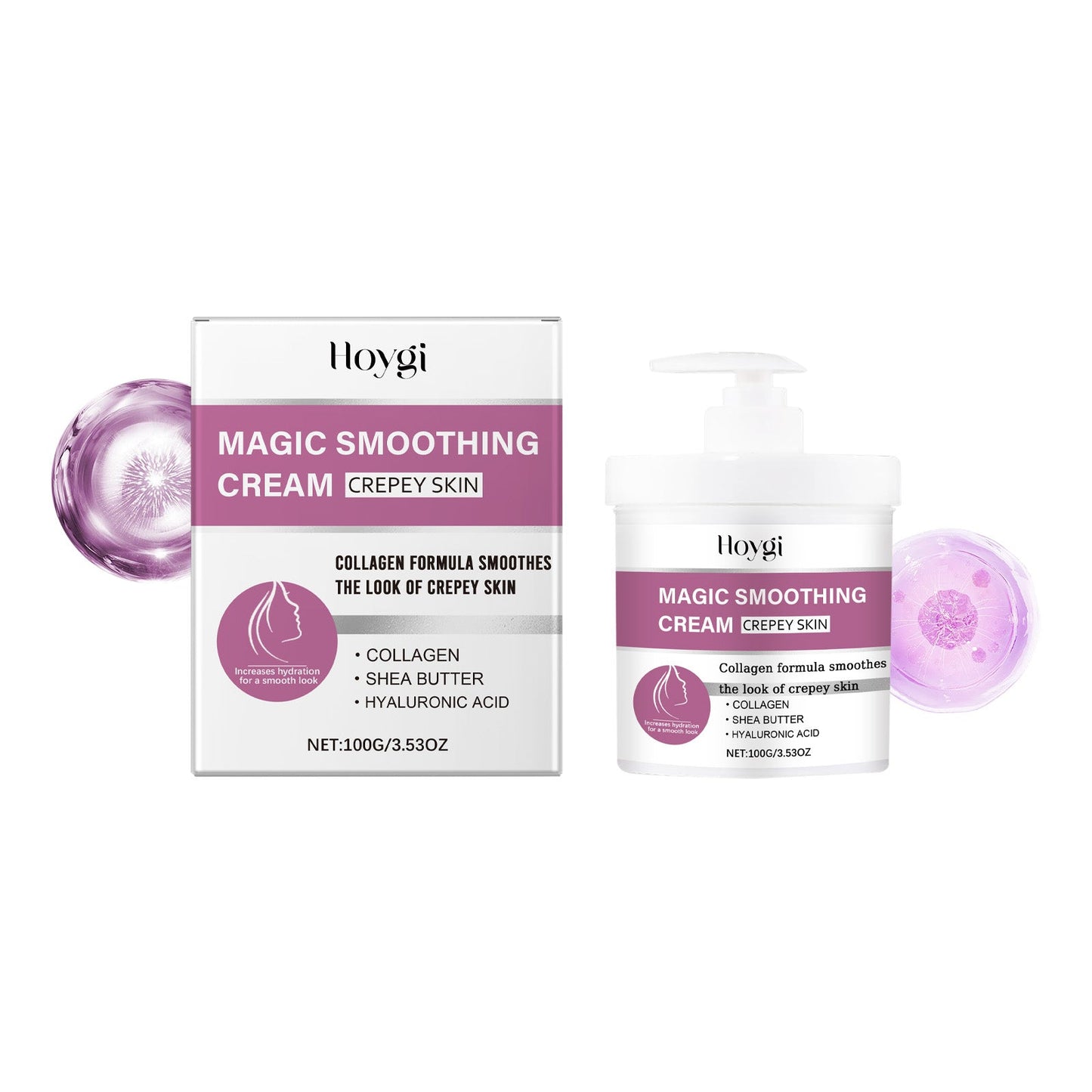Body Moisturizing Care Cream, A Daily Skin Care Cream That Hydrates, Moisturizes, Improves And Gentle Skin Care - Korvel
