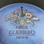 Aura de Metal Flake Diamante - Disco de Firma de Nina Guerrero