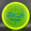 Quantum JLS Disc Golf Driver - Premium Performance