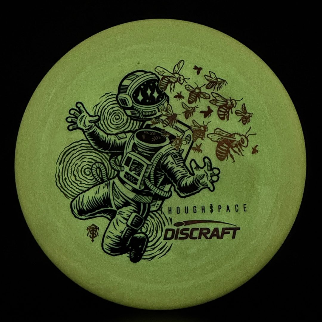 Color Glow Vessel - USDGC 2025 - Discraft x TSA Collaboration