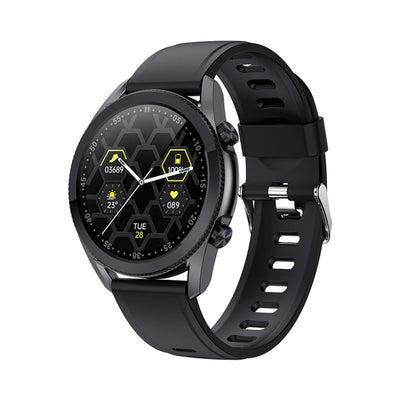 Premium Bluetooth Smartwatch for Fitness and Connectivity