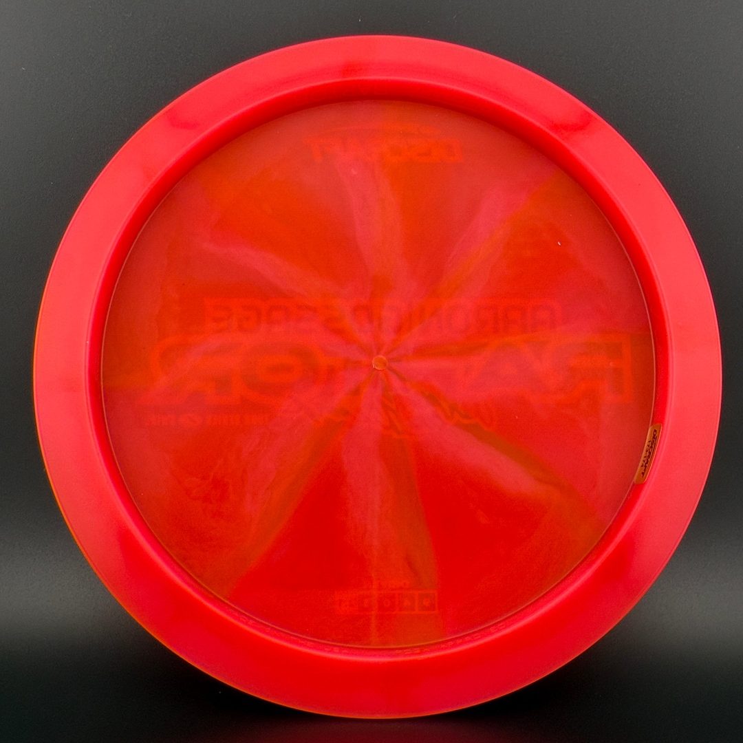 Z Swirl Raptor - Aaron Gossage 2025 Tour Series Disc