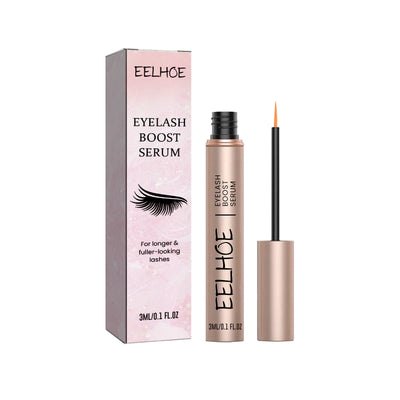 Eyelash Boost Serum for Natural, Long, and Thick Lashes