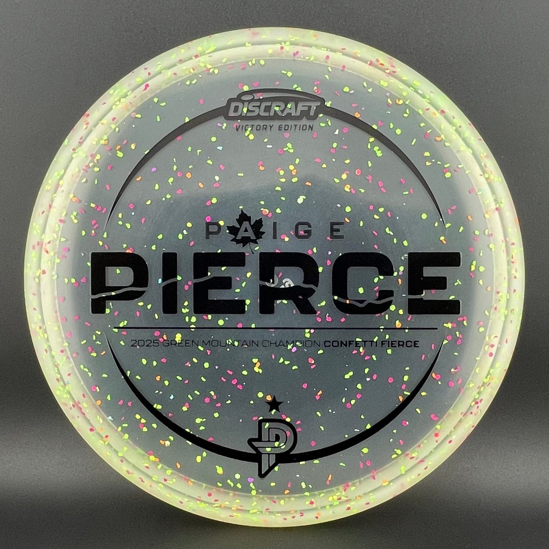 Confetti Z Fierce - Edición Victoria - Paige Pierce GMC 2025