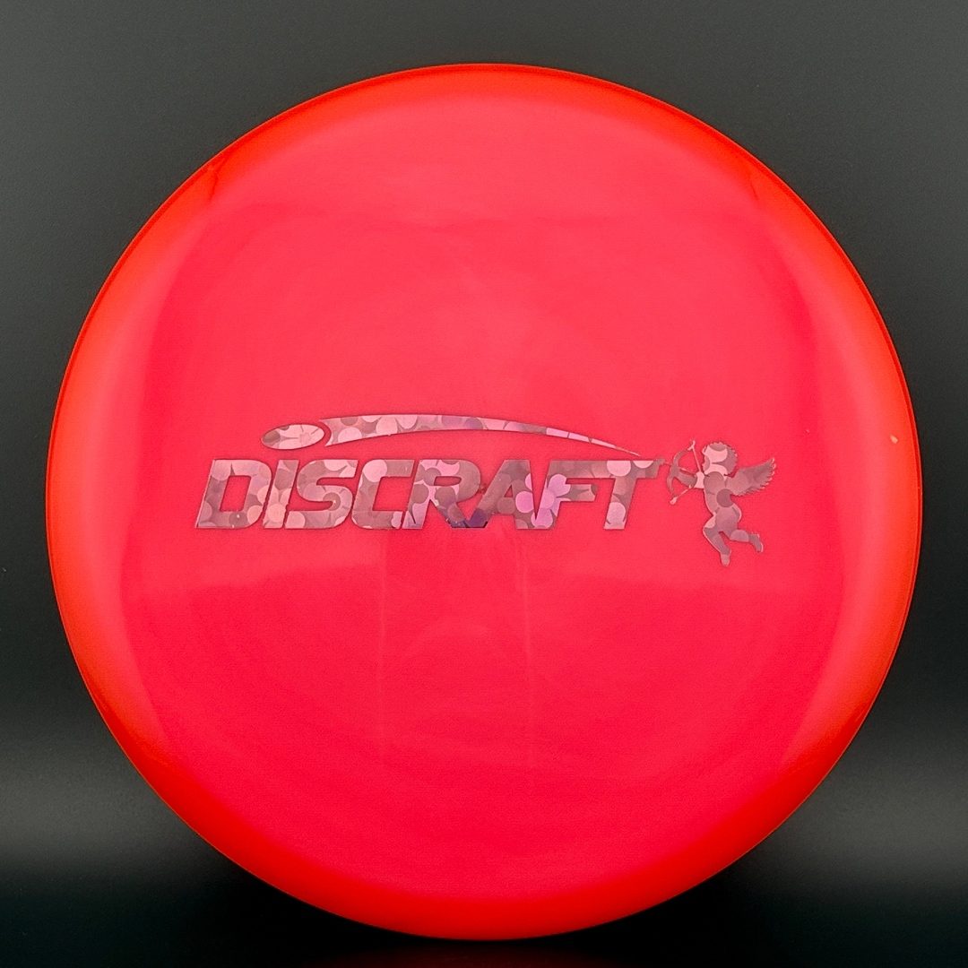 ESP FLX Zone SS - Big Cupid's Arrow Disc Golf Disc