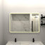 BATHROOM LED MIRROR - Korvel