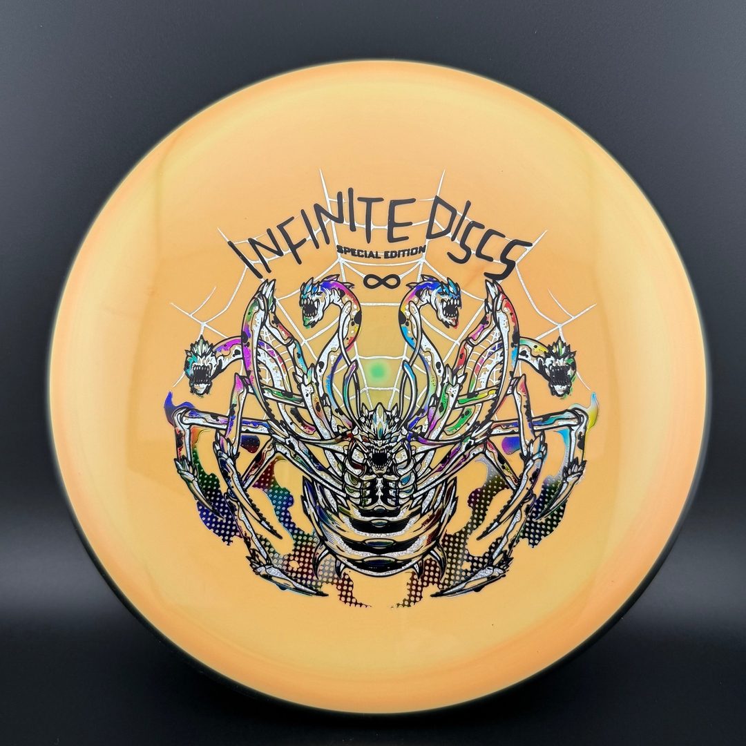 Neutron Soft Glitch - Disque de Disc Golf Mutant Spider