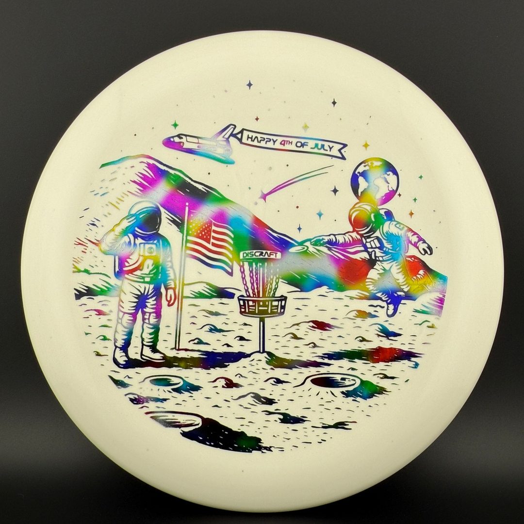 Glo ESP Luna - Edición Limitada Putter de Disc Golf