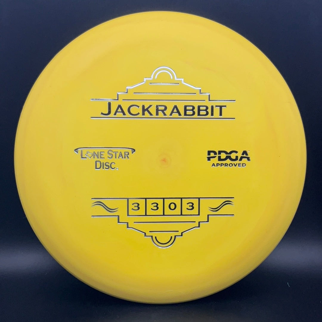 Victor Jackrabbit V2 Putter - Premium Disc Golf Experience