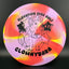 OG Capybara - Clownybara Disc Golf Midrange
