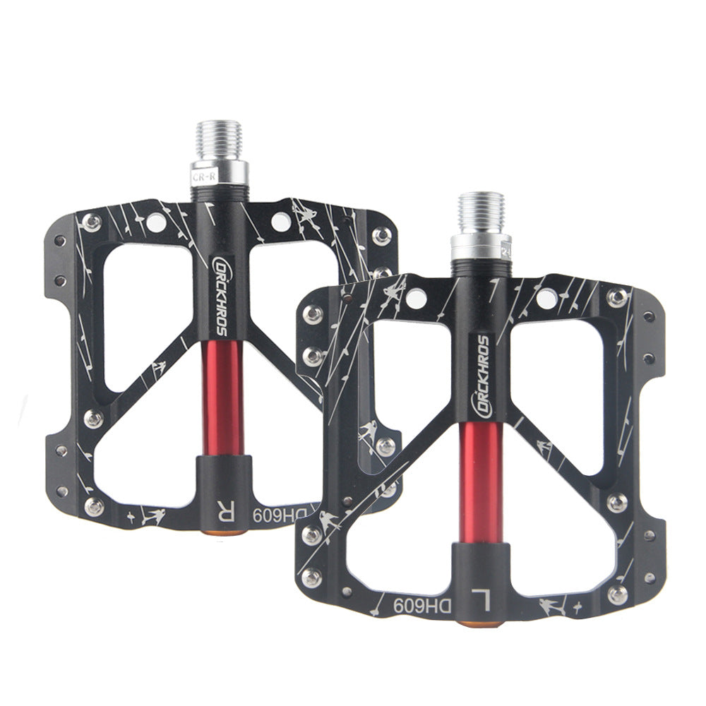 Premium Aluminum Alloy Mountain Bike Pedals