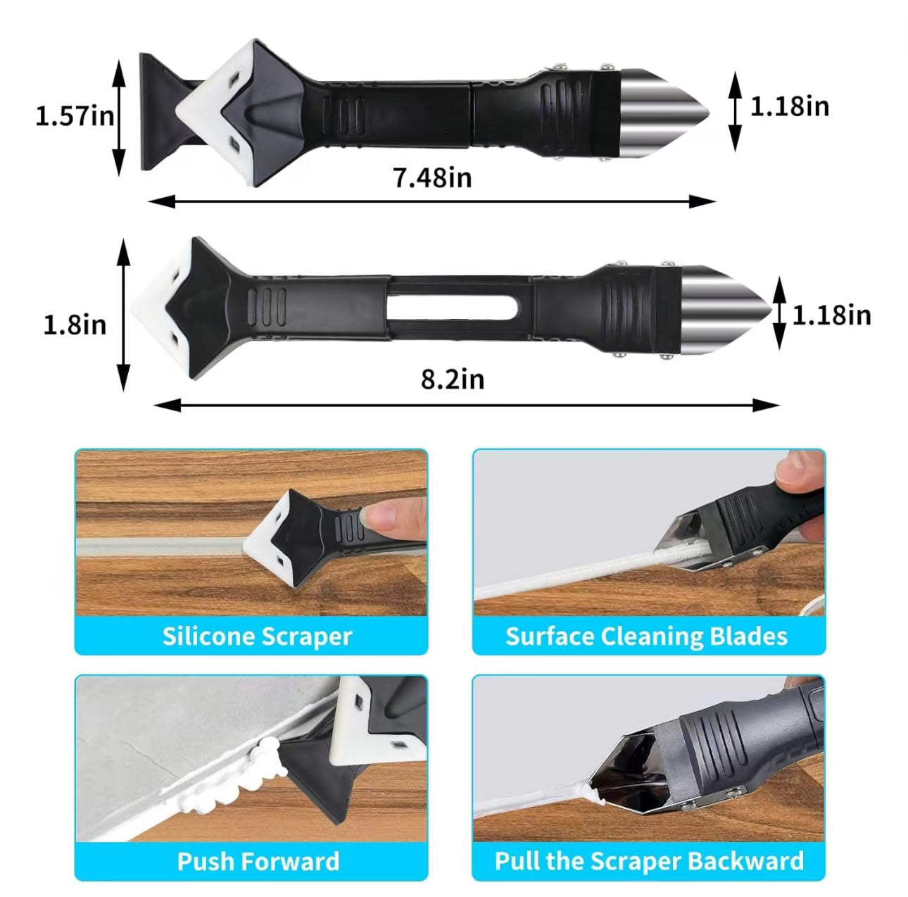 Seal Right Tool Kit - Korvel