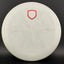 Glow D-Line P2 (Flex 3) - Micro Shield Disc Golf Putter