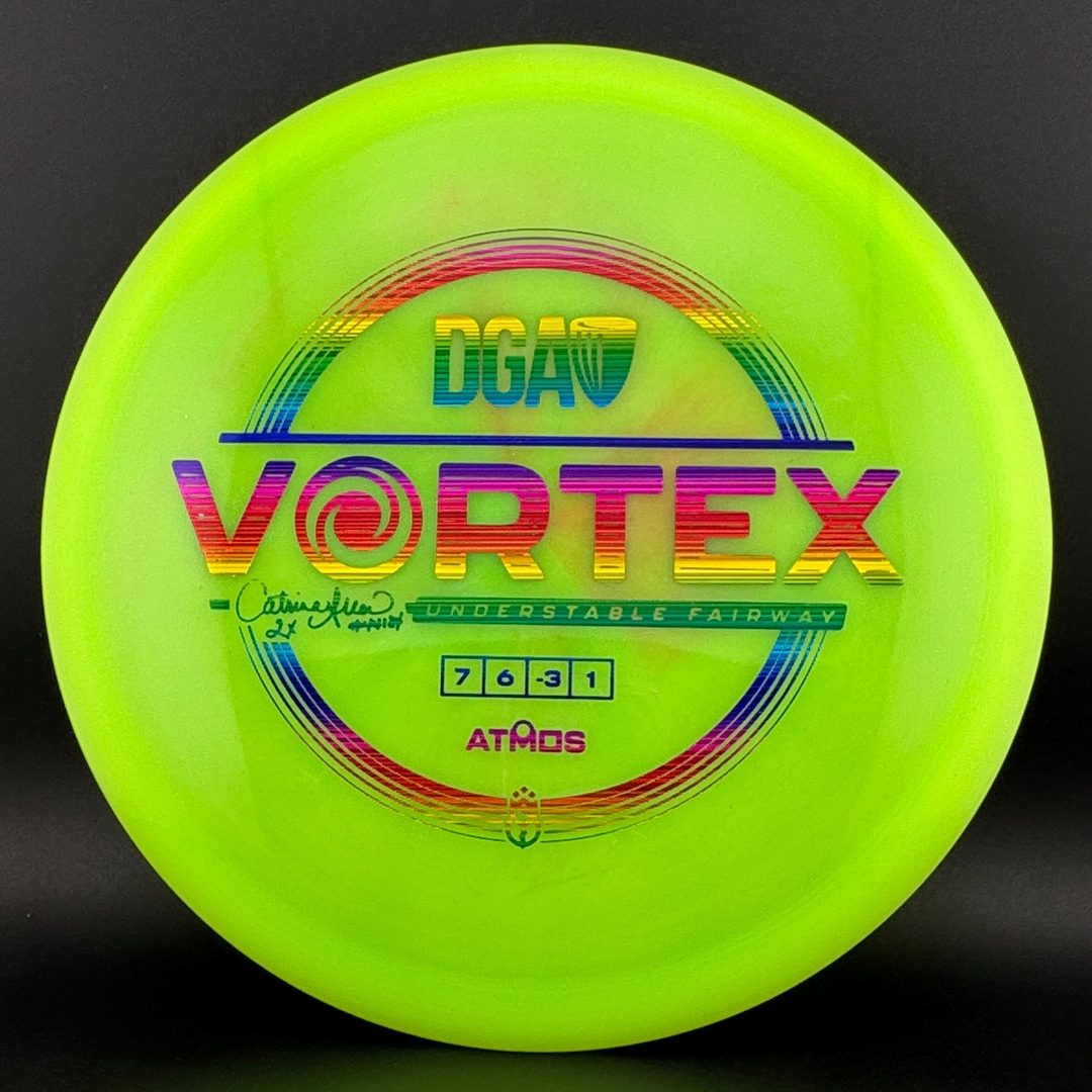 Atmos Vortex Disc - Catrina Allen Signature Edition