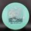 Disque de Golf Opto Moonshine Diamond