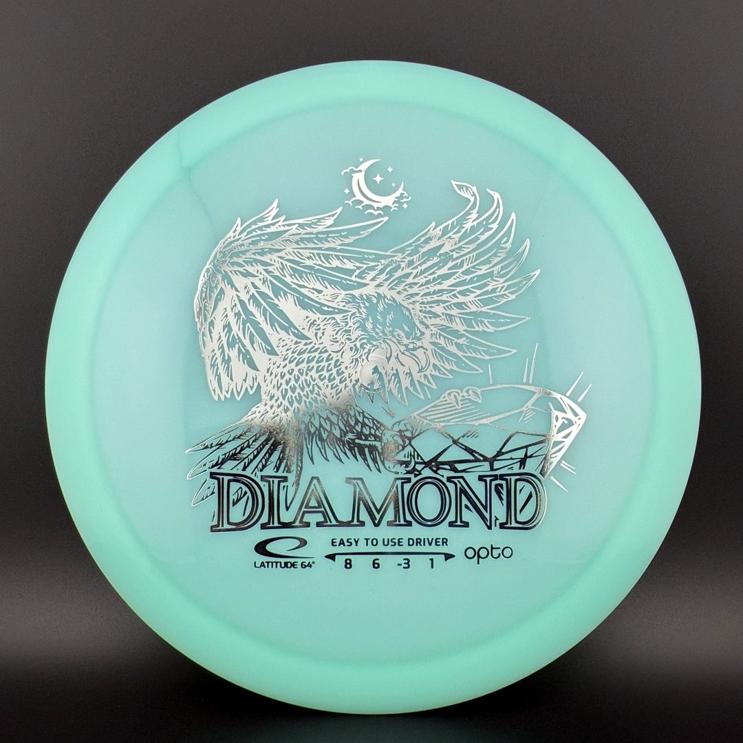 Disque de Golf Opto Moonshine Diamond