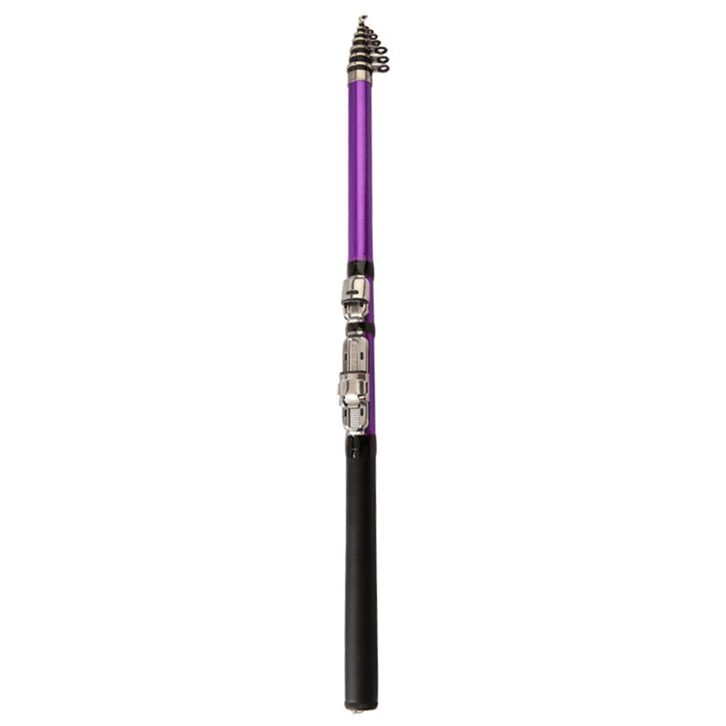 Fishing Rod Carp Fishing Rod Feeder Fiber Reinforced Plastics Telescopic Fishing Rod Rivers Fishing Pole Holders - Korvel