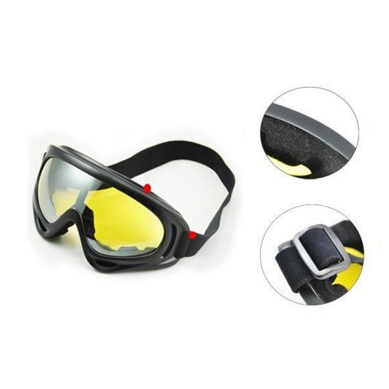 1pc Skiing Eyewear Ski Glass Goggles - Korvel