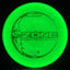 Discraft Mega Glo Zone - Premium Glow Disc Golf Putter